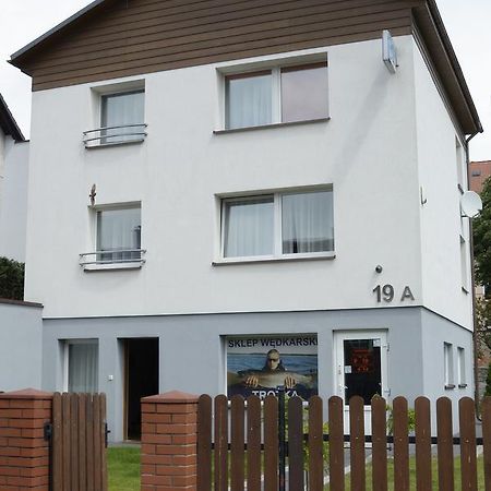 Pokoje Gościnne Lębork Zewnętrze zdjęcie